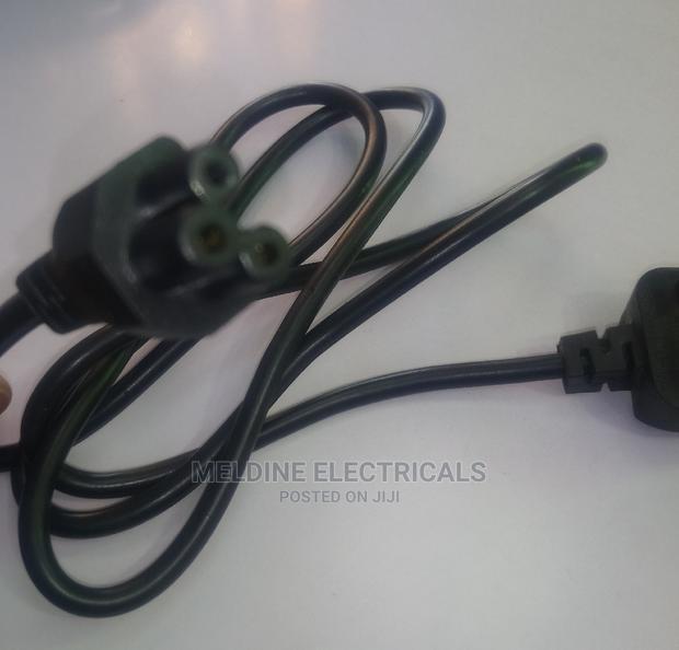 Flower/ Computer Cable. - thumbnail 4