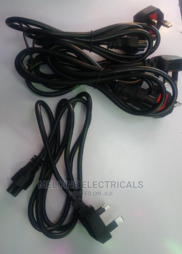 Flower/ Computer Cable. - thumbnail 3