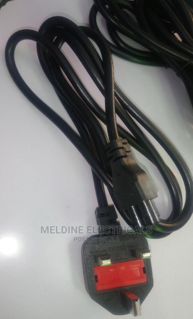 Flower/ Computer Cable. - thumbnail 2