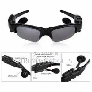 Bluetooth Sunglass
