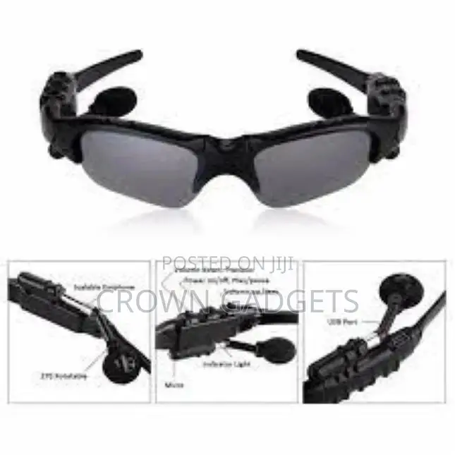 Bluetooth Sunglass