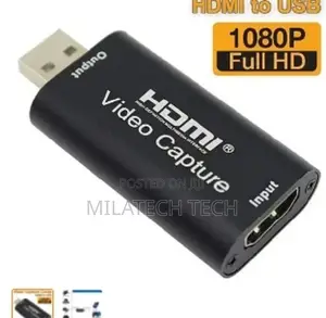 Hdmi Video Capture Crardd to Usb