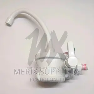 Enerbras 4T Electric Faucet Hot Water Tap