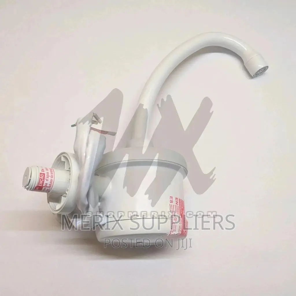 Enerbras 4T Electric Faucet Hot Water Tap