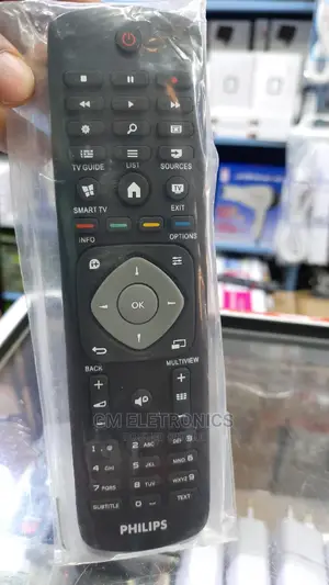 Replacement Remotes for Philips Smart Tv.
