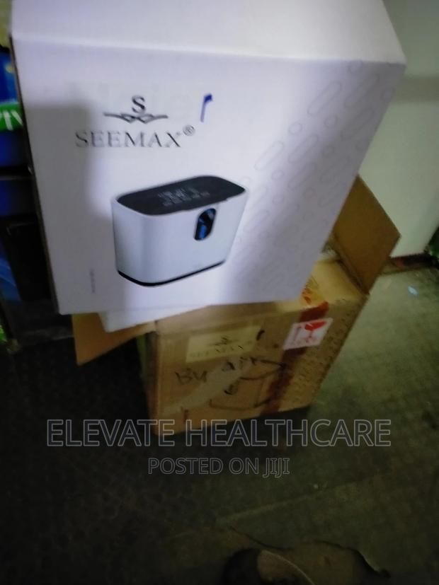 Oxgen Concentrator - main view