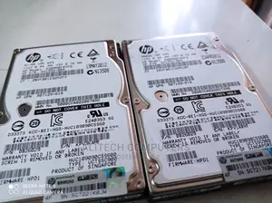 Servers Hpe 900gb Sas 2.5 Internal Harddsik