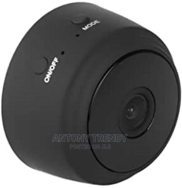 A9 Mini Spy-Camera Wireless Wifi IP Security Full HD 1080P - main view