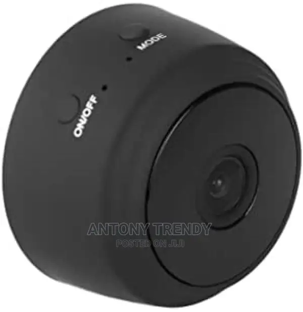 A9 Mini Spy-Camera Wireless Wifi IP Security Full HD 1080P
