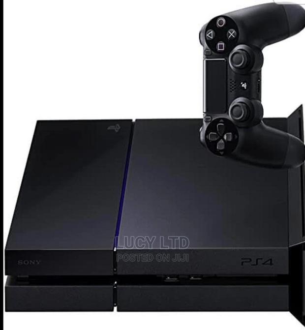 Sony Ps4 500gb Console - main view