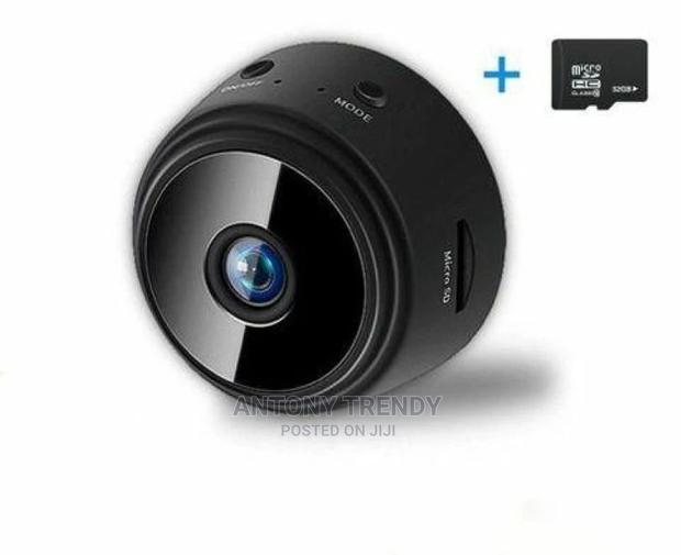 Micro Wifi Mini Camera HD 1080P A9 - main view
