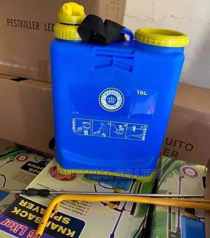 Top Quality Knapsack Sprayer Pump
