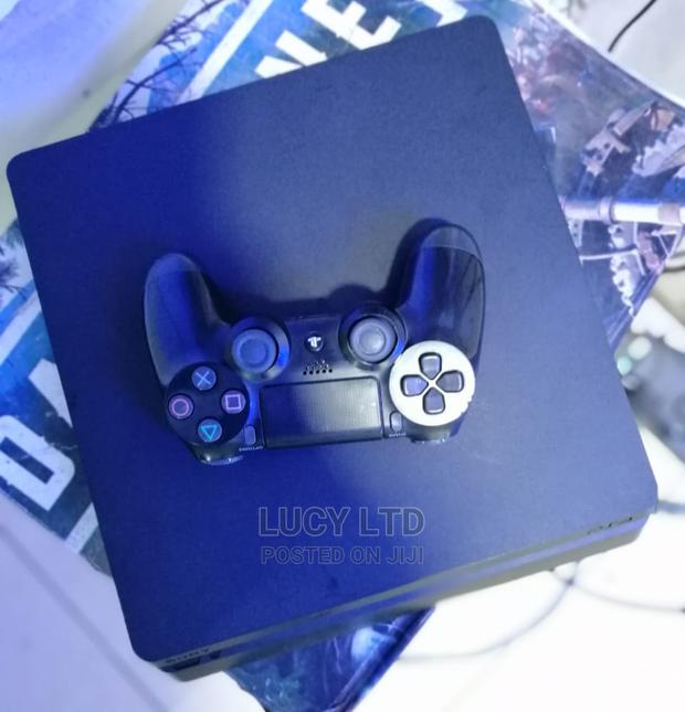 Pre-Owned Ps4 Console With 10games - main view