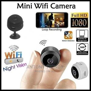 A9 Wifi Camera the Best High Quality Mini IP Wifi Spycamera - main view