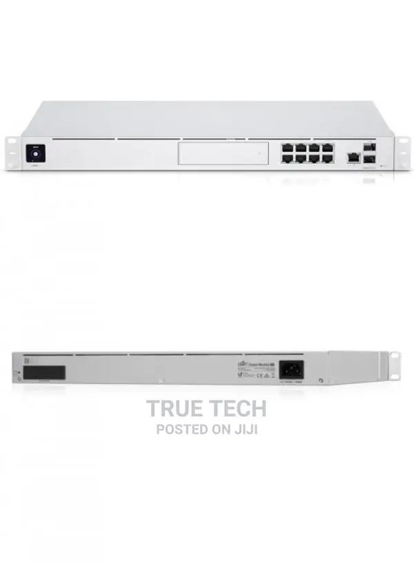 Ubiquiti Unifi Dream Machine Pro