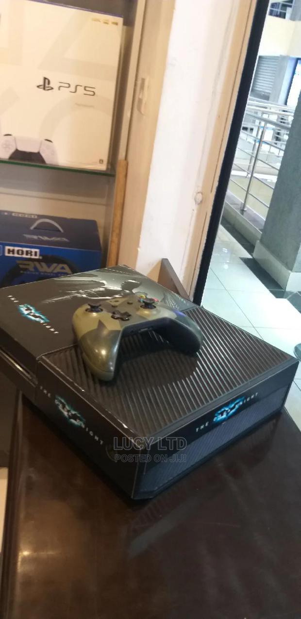 Pre-Owned Xbox One for Sale - main view