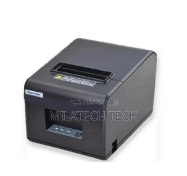Usb +Lan Ethernet Printer - main view