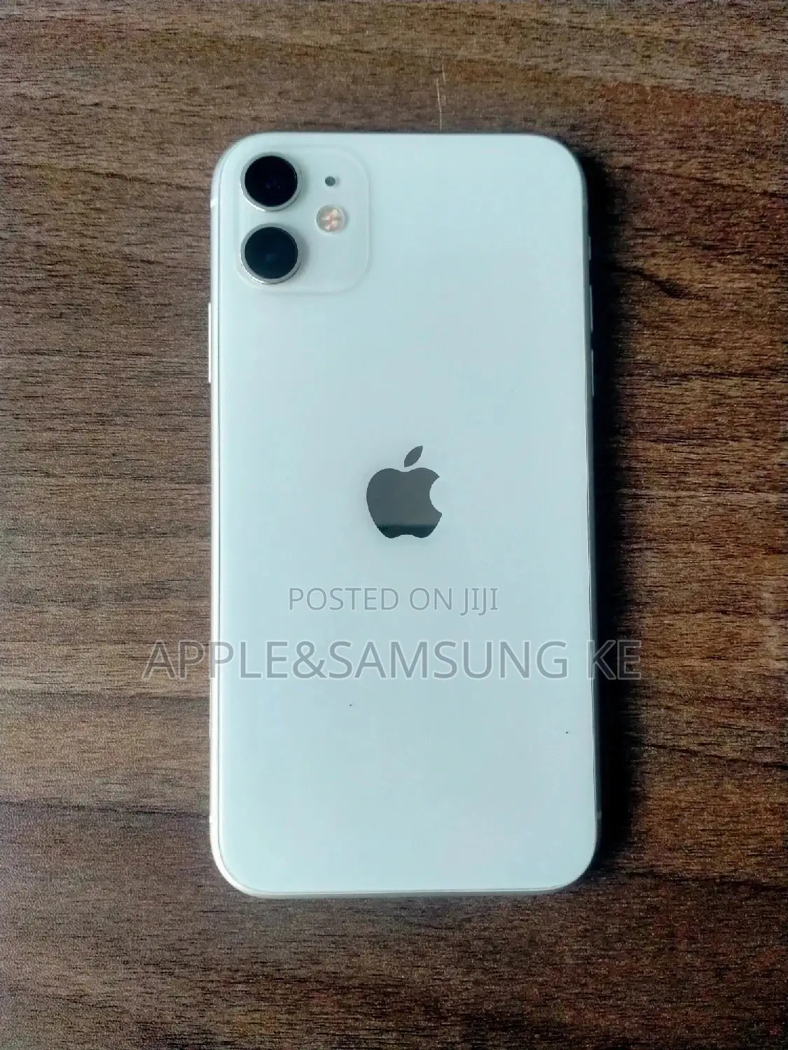 Apple iPhone 11 128 GB White