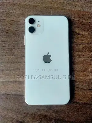 Apple iPhone 11 128 GB White