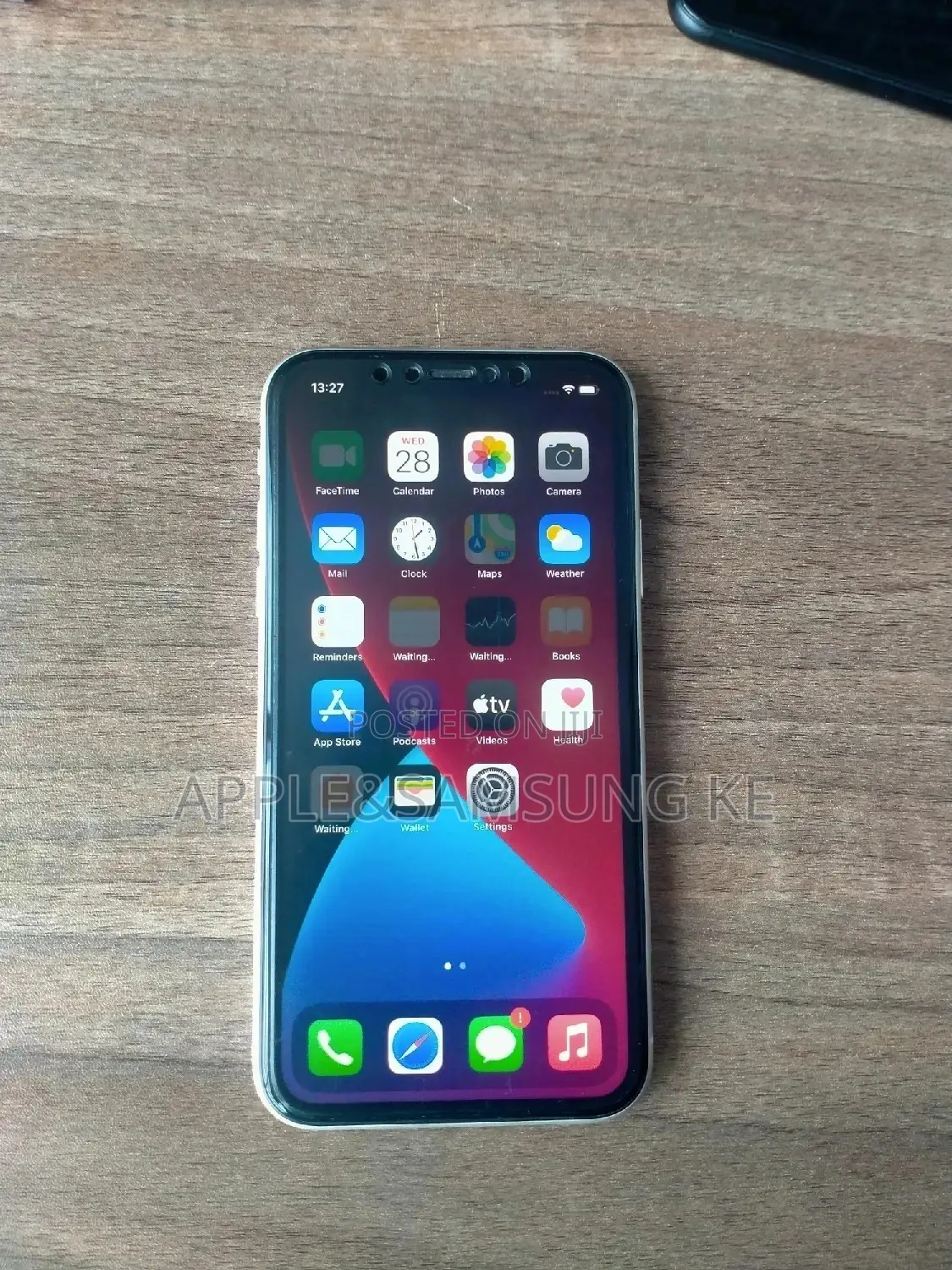 Apple iPhone 11 128 GB White