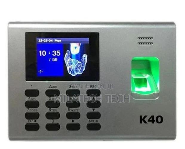ZK Teco K40 /Biometric