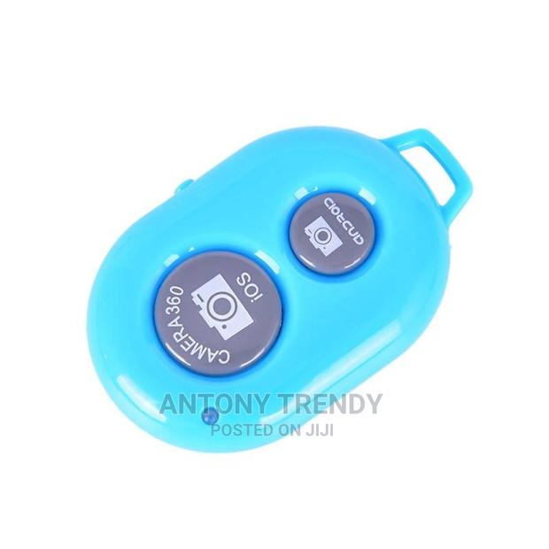 Wireless Bluetooth Remote Controller Shutter Button - main view