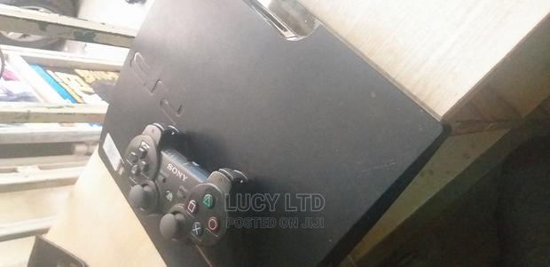 Chipped Ps3 Console for Sale - main view
