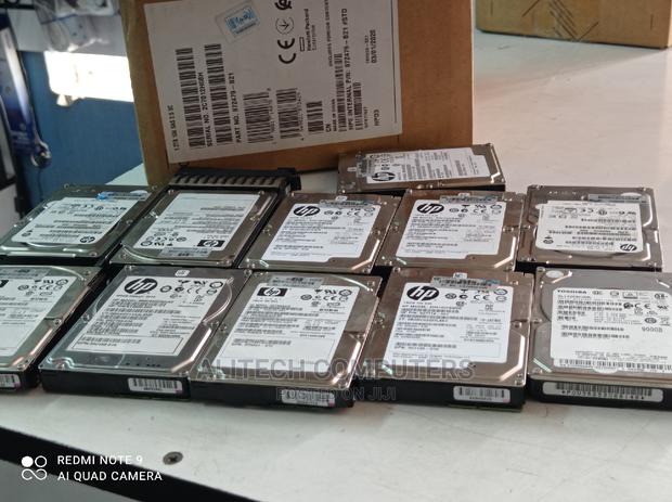 Server 2.5 - main view