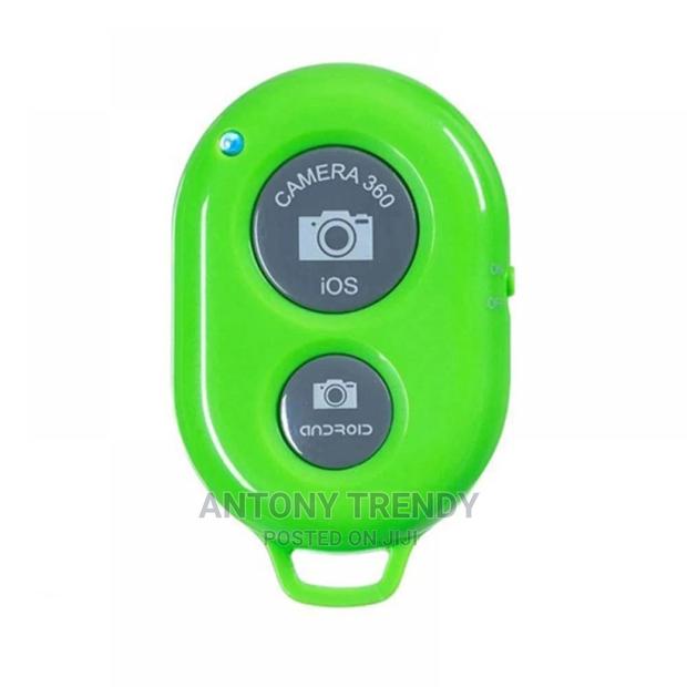 Wireless Bluetooth Self-Timer Shutter Release Camera Remote - main view
