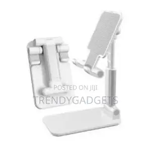 Adjustable Desktop Phone Holder