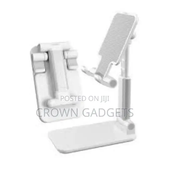 Adjustable Desktop Phone Holder