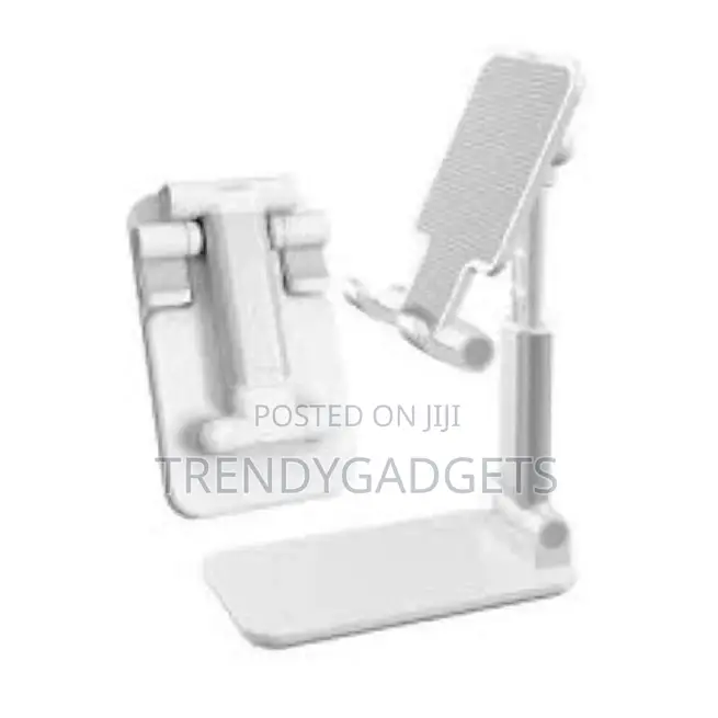 Adjustable Desktop Phone Holder