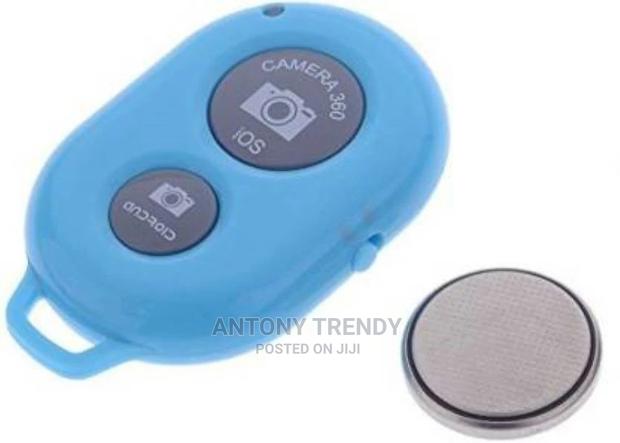 Wireless Camera Bluetooth Shutter Bluetooth Remote - main view