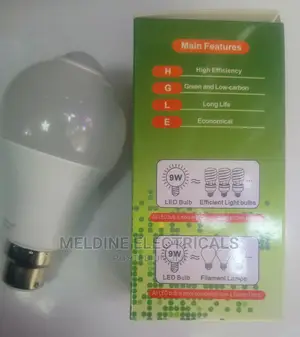 Motion Sensor Bulb