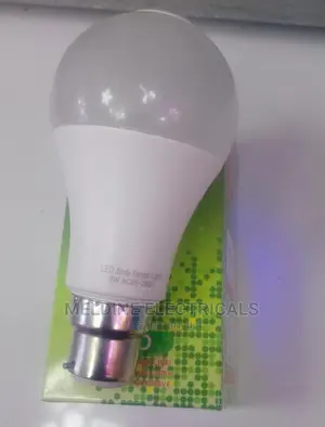 Motion Sensor Bulb