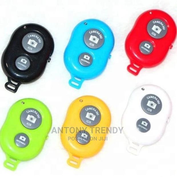 Selfie Bluetooth Photo Taker Shutter for Ios Android Devic - main view