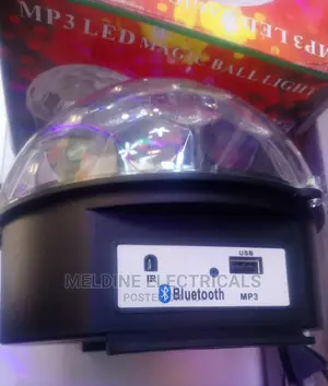 Mp3 Disco Light