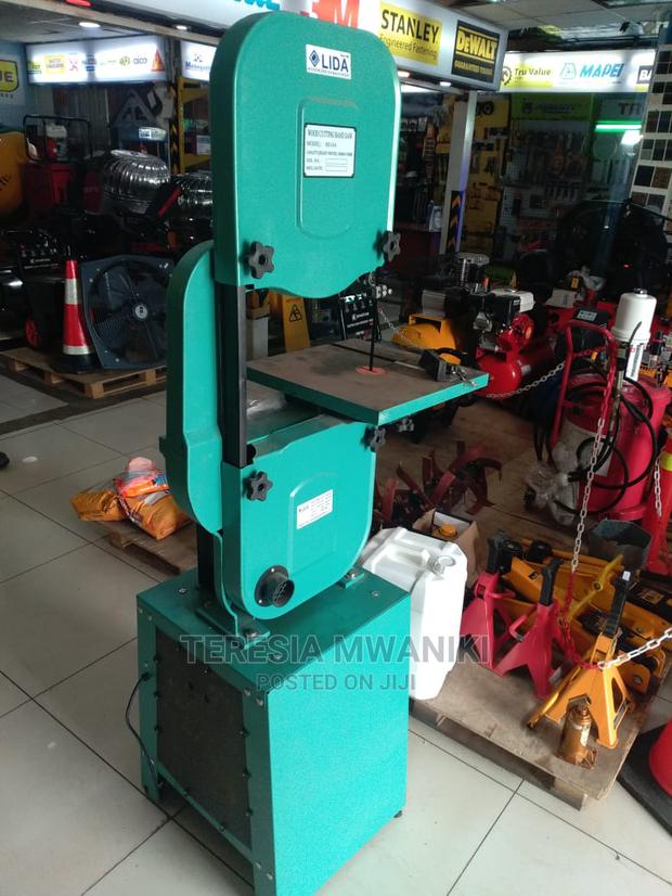 14"Wood Cutting Band Saw - main view