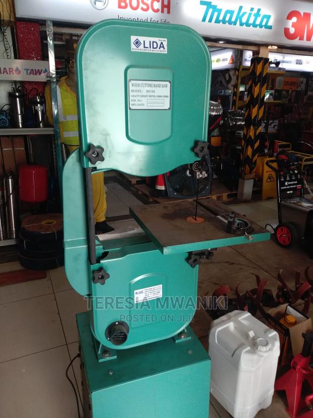 14"Wood Cutting Band Saw - thumbnail 3