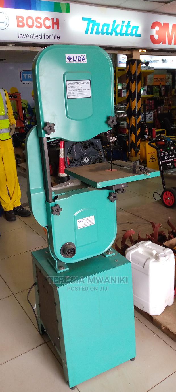 14"Wood Cutting Band Saw - thumbnail 4