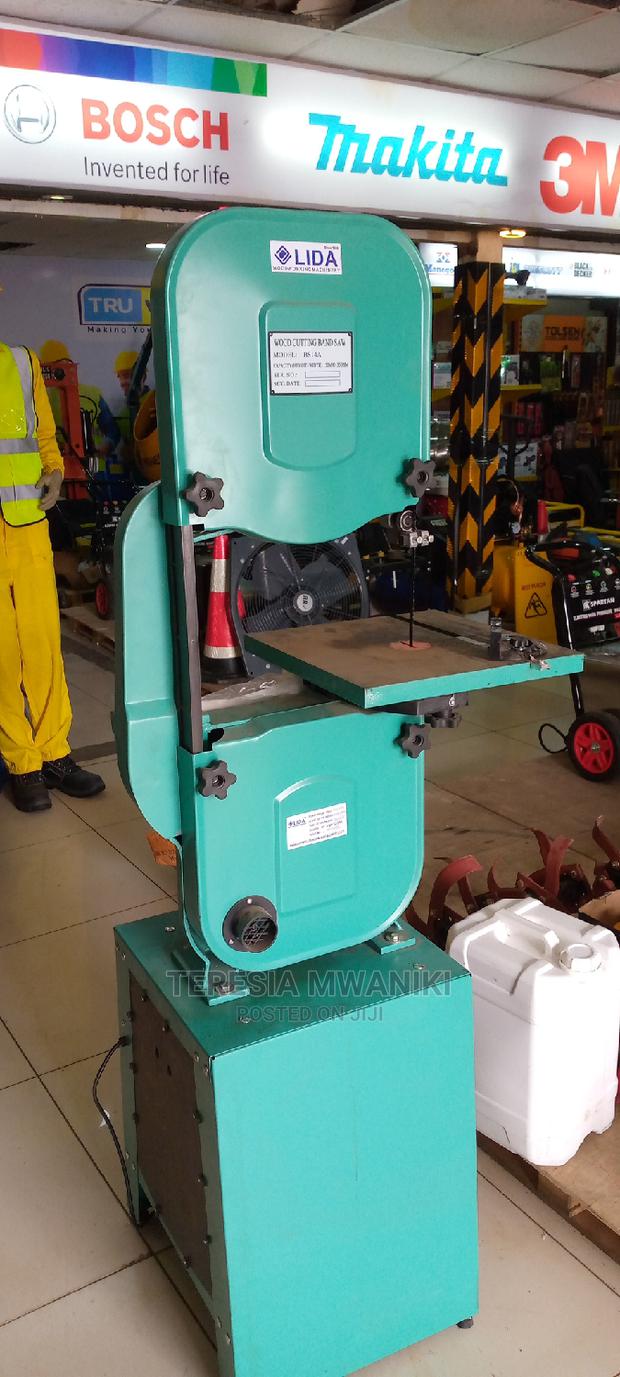 14"Wood Cutting Band Saw - thumbnail 5