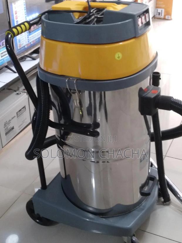 Lenhard 100L Vacuum Cleaner - thumbnail 6