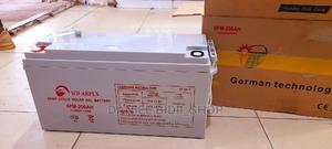 Solarpex Deep Cycle Solar Gel Battery 200ah - thumbnail 2