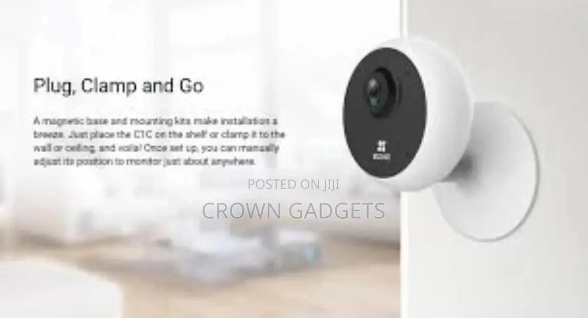 Indoor Wi-Fi Camera Review: A Full-Featured Budget