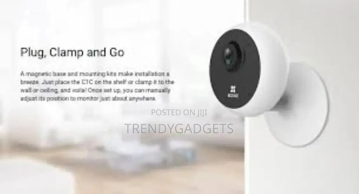 Indoor Wi-Fi Camera Review: A Full-Featured Budget