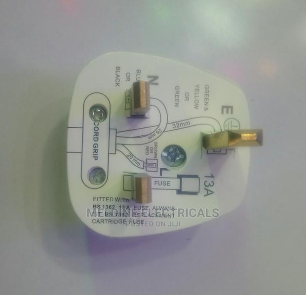 13A Fused Plug - thumbnail 3