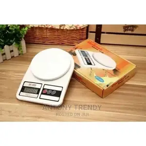 10kg X 1g Digital Kitchen Scales Food Weighting Scales