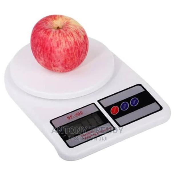 Digital Electric Kitchen Scale, Model Name/Number: SF-400