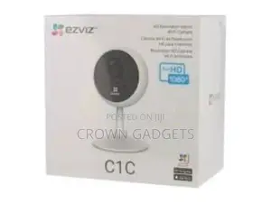Ezviz CS-C3A-A0-1C2W Full HD 1080p Indoor/Outdoor