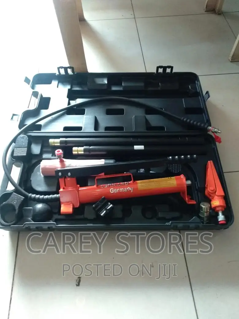 Hydraulic Body Jack